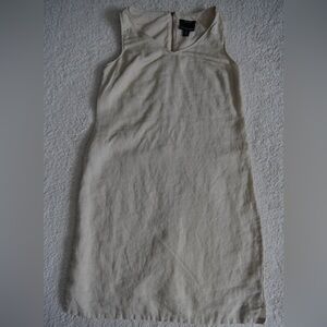 Cynthia Rowley Cream Mini Dress